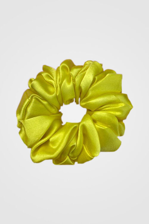 Lime Scrunchies – Small