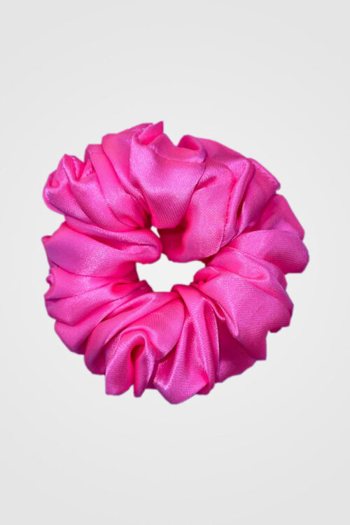 Pink Scrunchies – Small