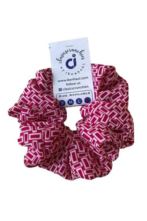 Curio Scrunchies – Large